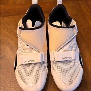 Nike SuperRep women’s cycling shoes size 8.5us